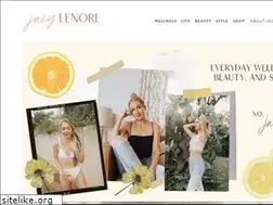 Sites similar to lovelenore.com