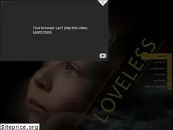 Sites similar to loveless-movie.com