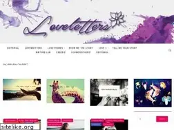 Sites similar to loveletters.gr