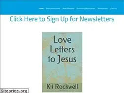 Sites similar to loveletterstojesus.us