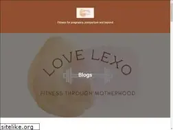 Sites similar to lovelexo.com