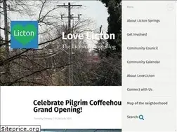 Sites similar to lovelicton.com