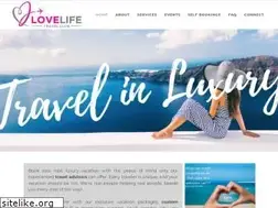 Sites similar to lovelifetravelclub.com