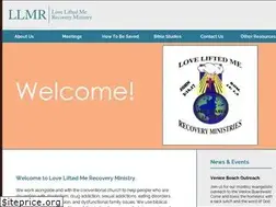 Sites similar to loveliftedmerecovery.com