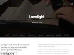 Sites similar to lovelight.com.au