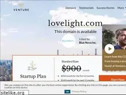 Sites similar to lovelight.com