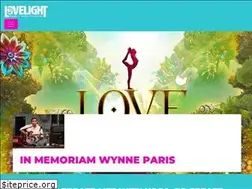 Sites similar to lovelightfestival.com
