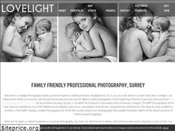 Sites similar to lovelightphoto.co.uk