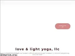 Sites similar to lovelightyogawi.com