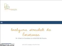 Sites similar to loveliguria.eu