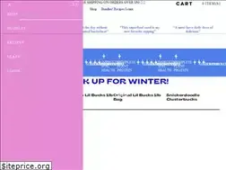 Sites similar to lovelilbucks.com