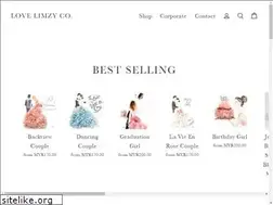 Sites similar to lovelimzy.co