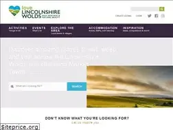 Sites similar to lovelincolnshirewolds.com