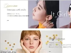 Sites similar to loveliner.jp