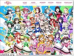 Sites similar to lovelive-as.bushimo.jp