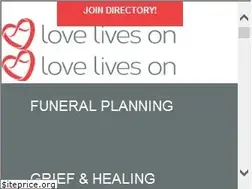 Sites similar to loveliveson.com