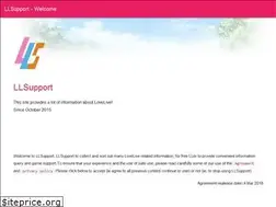 Sites similar to lovelivesupport.com