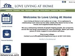 Sites similar to lovelivingathome.org