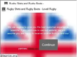 Sites similar to lovell-rugby.co.uk
