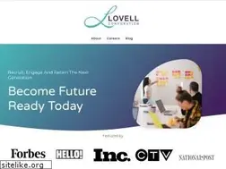 Sites similar to lovellbrands.com