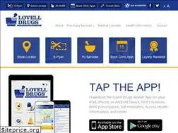 Sites similar to lovelldrugs.com