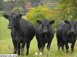 Sites similar to lovellgrassfedcattlecompany.com