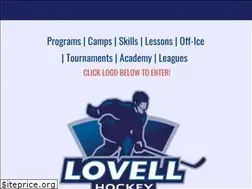 Sites similar to lovellhockey.com