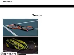Sites similar to lovellrackets.co.uk