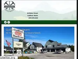 Sites similar to lovellsguilfordhardware.com