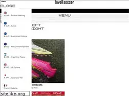 Sites similar to lovellsoccer.ie