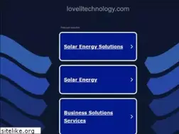 Sites similar to lovelltechnology.com