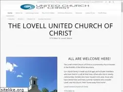 Sites similar to lovellucc.org