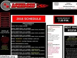 Sites similar to lovelockspeedway.com