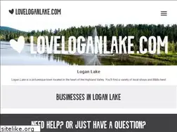 Sites similar to loveloganlake.com