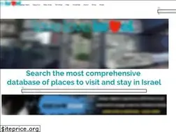 Sites similar to loveloveisrael.com