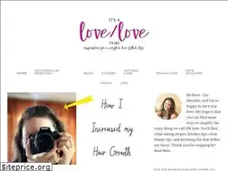 Sites similar to lovelovething.com