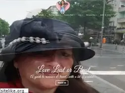 Sites similar to lovelustorbust.com