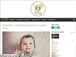 Sites similar to lovely-baby.fr
