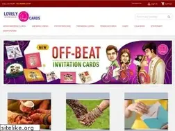 Sites similar to lovely-cards.com