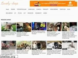 Sites similar to lovely-dogs.com