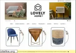 Sites similar to lovely-home.pl