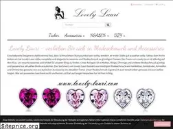 Sites similar to lovely-lauri.com