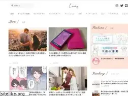 Sites similar to lovely-media.jp