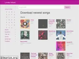 Sites similar to lovely-music.icu