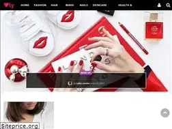 Sites similar to lovely.asia