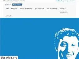 Sites similar to lovelyacademy.com