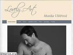 Sites similar to lovelyart.cz