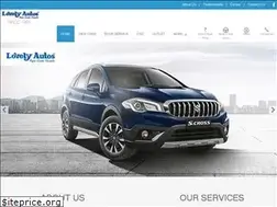 Sites similar to lovelyautosmaruti.com