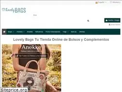 Sites similar to lovelybags.eu