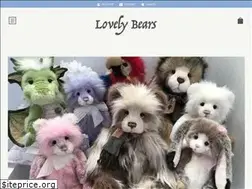 Sites similar to lovelybears.com.au